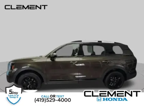 Unknown 2024 Kia Telluride SX X-Pro for sale in Mansfield, OH