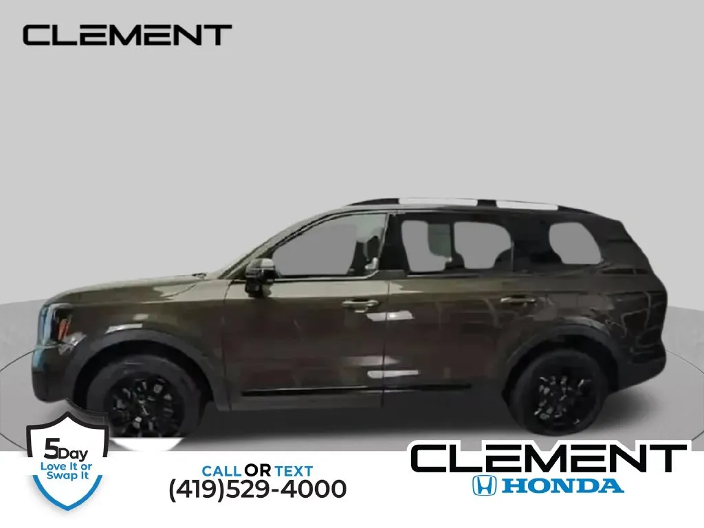 Unknown 2024 Kia Telluride SX X-Pro for sale in Mansfield, OH
