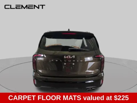 More photos of 2024 Kia Telluride SX X-Pro at Clement Supercenter Ohio, OH