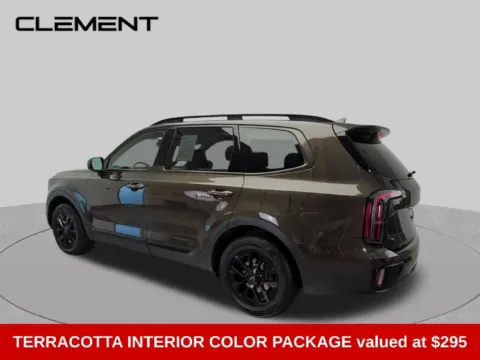More photos of 2024 Kia Telluride SX X-Pro at Clement Supercenter Ohio, OH