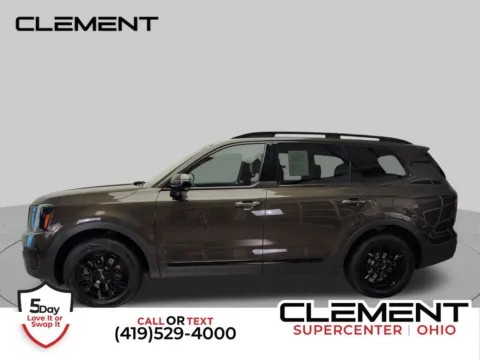 Unknown 2024 Kia Telluride SX X-Pro for sale in Mansfield, OH