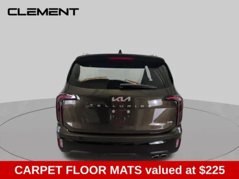 More photos of 2024 Kia Telluride SX X-Pro at Clement Supercenter Ohio, OH