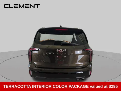 Another view of 2024 Kia Telluride SX X-Pro for sale in Mansfield, OH at Clement Supercenter Ohio