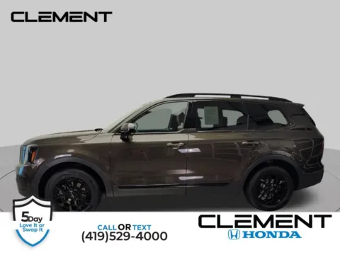 Unknown 2024 Kia Telluride SX X-Pro for sale in Mansfield, OH