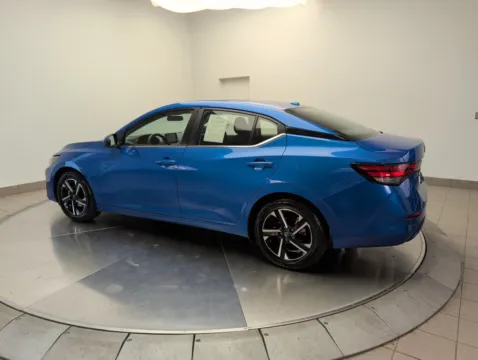 More photos of 2025 Nissan Sentra SV at Clement Supercenter Ohio, OH