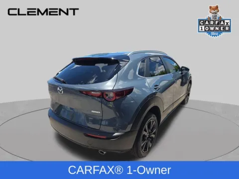 Another view of 2023 Mazda CX-30 2.5 S Carbon Edition for sale in Mansfield, OH at Clement Supercenter Ohio