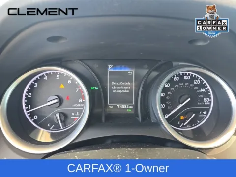 Another view of 2024 Toyota Camry LE for sale in Mansfield, OH at Clement Supercenter Ohio