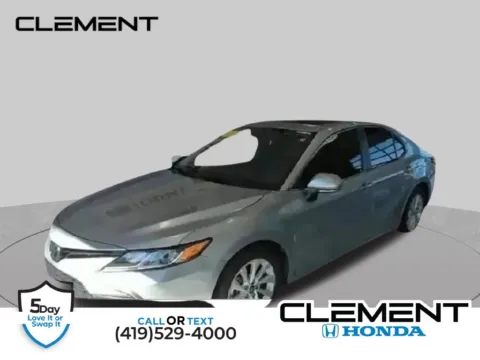 Silver 2024 Toyota Camry LE for sale in Mansfield, OH