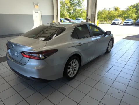 More photos of 2024 Toyota Camry LE at Clement Supercenter Ohio, OH