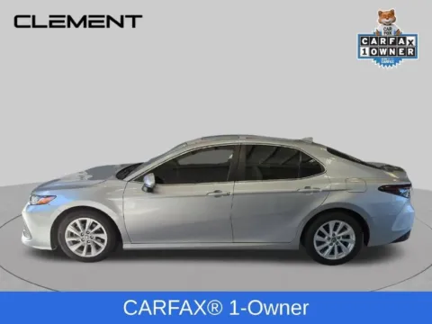 Another view of 2024 Toyota Camry LE for sale in Mansfield, OH at Clement Supercenter Ohio
