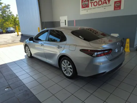 Another view of 2024 Toyota Camry LE for sale in Mansfield, OH at Clement Supercenter Ohio