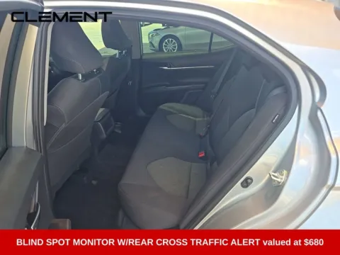 More photos of 2024 Toyota Camry LE at Clement Supercenter Ohio, OH