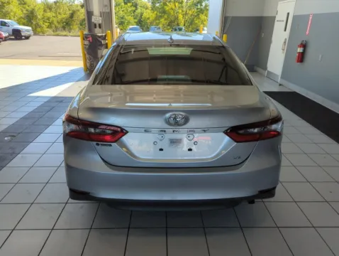 More photos of 2024 Toyota Camry LE at Clement Supercenter Ohio, OH