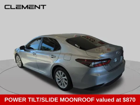 Another view of 2024 Toyota Camry LE for sale in Mansfield, OH at Clement Supercenter Ohio