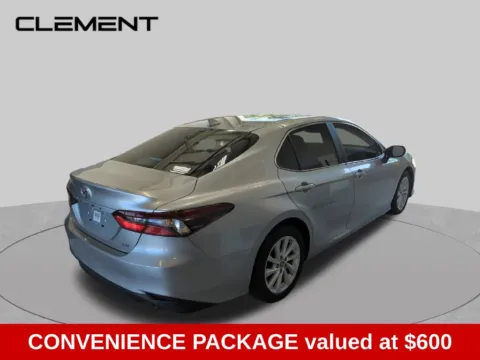 More photos of 2024 Toyota Camry LE at Clement Supercenter Ohio, OH