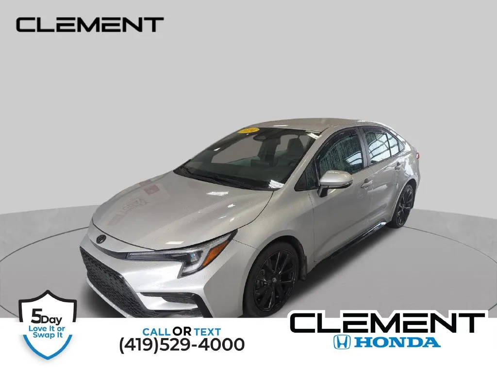 2024 Toyota Corolla