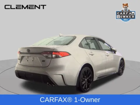 Another view of 2024 Toyota Corolla SE for sale in Mansfield, OH at Clement Supercenter Ohio