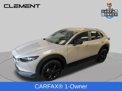 Photos of 2024 Mazda CX-30 2.5 S Select Sport for sale in Mansfield, OH at Clement Supercenter Ohio