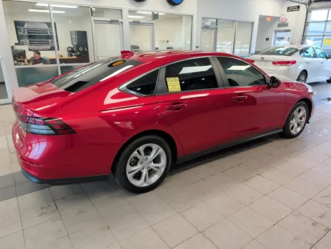 More photos of 2024 Honda Accord LX at Clement Supercenter Ohio, OH