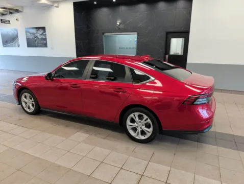 Another view of 2024 Honda Accord LX for sale in Mansfield, OH at Clement Supercenter Ohio