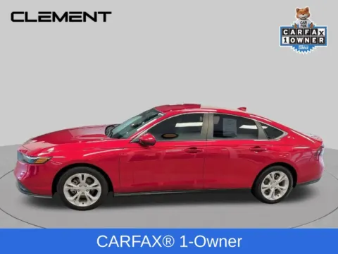 Photos of 2024 Honda Accord LX for sale in Mansfield, OH at Clement Supercenter Ohio