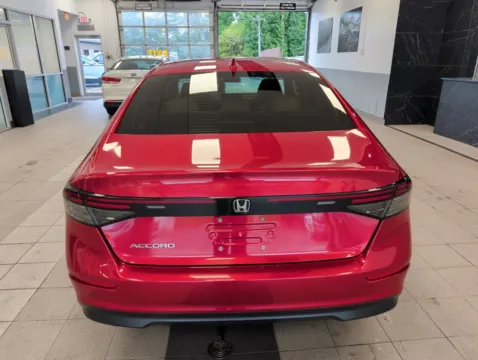 More photos of 2024 Honda Accord LX at Clement Supercenter Ohio, OH