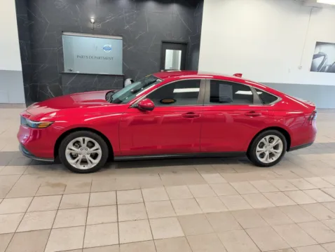 Photos of 2024 Honda Accord LX for sale in Mansfield, OH at Clement Supercenter Ohio