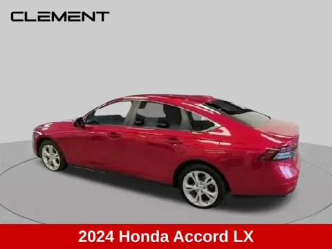 Another view of 2024 Honda Accord LX for sale in Mansfield, OH at Clement Supercenter Ohio