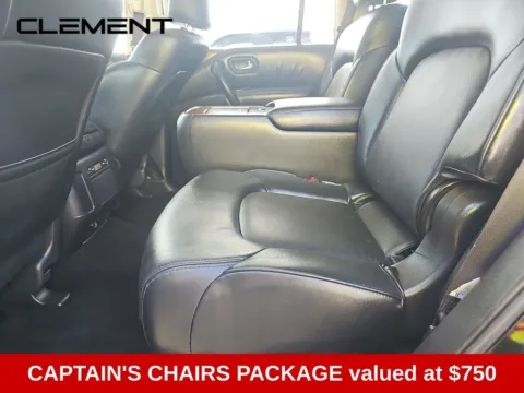 More photos of 2024 Nissan Armada SL at Clement Supercenter Ohio, OH