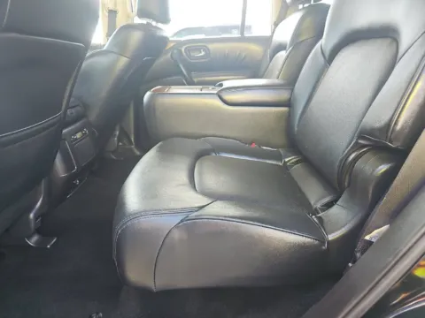 Another view of 2024 Nissan Armada SL for sale in Mansfield, OH at Clement Supercenter Ohio
