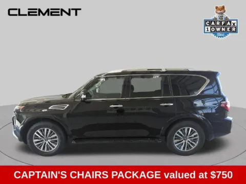 More photos of 2024 Nissan Armada SL at Clement Supercenter Ohio, OH