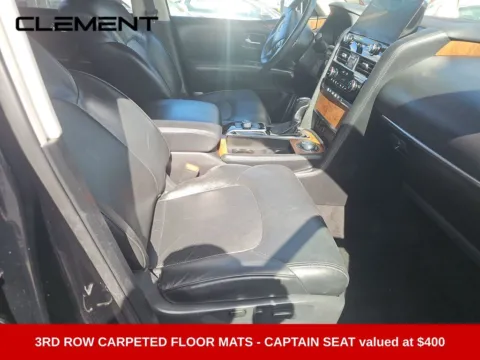 More photos of 2024 Nissan Armada SL at Clement Supercenter Ohio, OH
