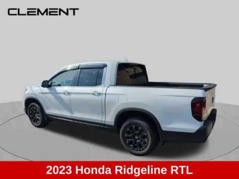 Another view of 2023 Honda Ridgeline RTL for sale in Mansfield, OH at Clement Supercenter Ohio
