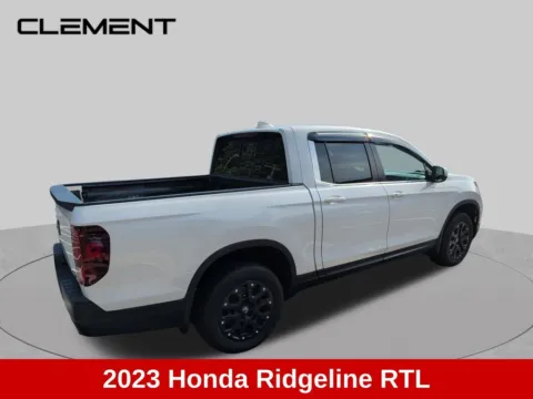 More photos of 2023 Honda Ridgeline RTL at Clement Supercenter Ohio, OH