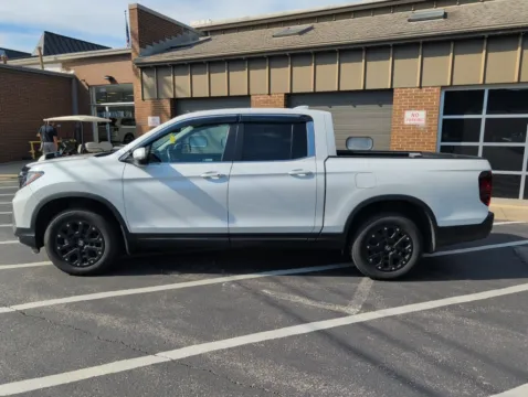 Photos of 2023 Honda Ridgeline RTL for sale in Mansfield, OH at Clement Supercenter Ohio