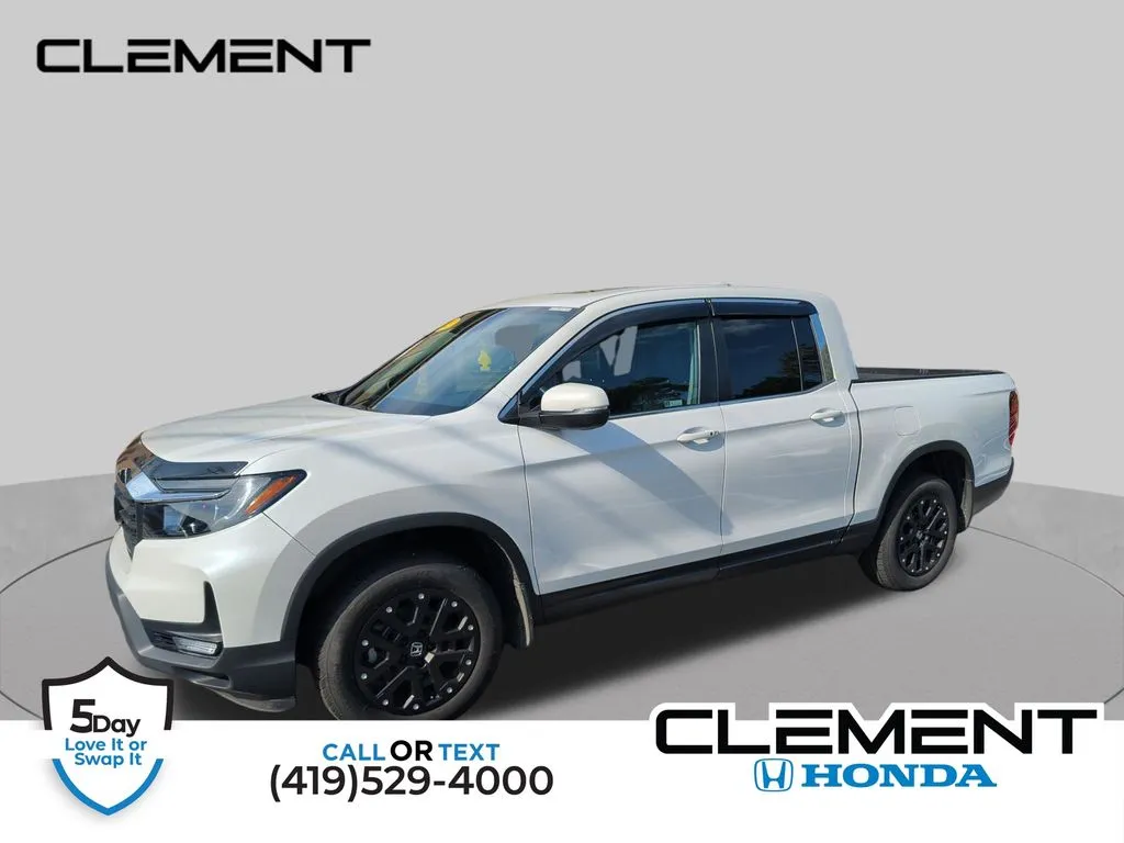 2023 Honda Ridgeline