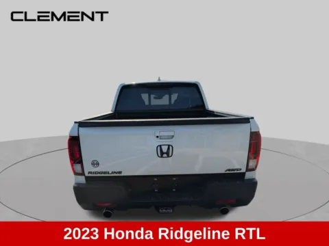 More photos of 2023 Honda Ridgeline RTL at Clement Supercenter Ohio, OH