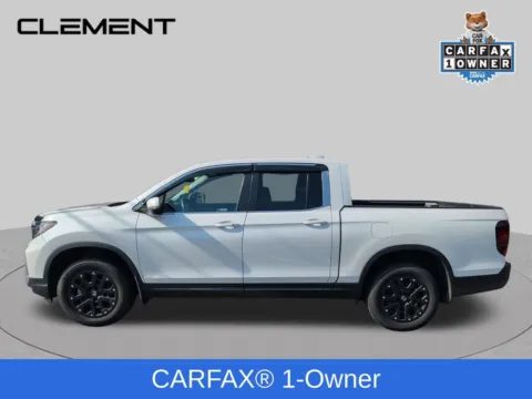 Photos of 2023 Honda Ridgeline RTL for sale in Mansfield, OH at Clement Supercenter Ohio
