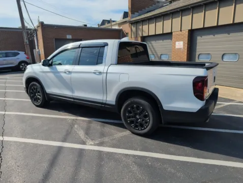 Another view of 2023 Honda Ridgeline RTL for sale in Mansfield, OH at Clement Supercenter Ohio