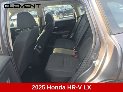 More photos of 2025 Honda HR-V LX at Clement Supercenter Ohio, OH