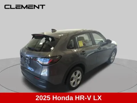 More photos of 2025 Honda HR-V LX at Clement Supercenter Ohio, OH