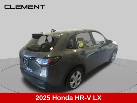 More photos of 2025 Honda HR-V LX at Clement Supercenter Ohio, OH
