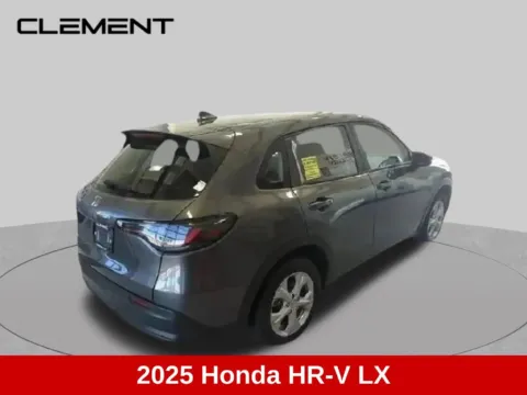 More photos of 2025 Honda HR-V LX at Clement Supercenter Ohio, OH