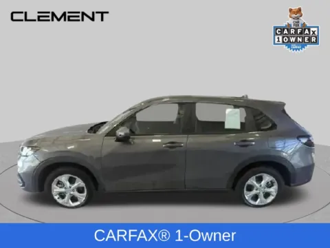 Photos of 2025 Honda HR-V LX for sale in Mansfield, OH at Clement Supercenter Ohio