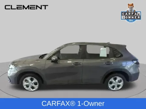 Photos of 2025 Honda HR-V LX for sale in Mansfield, OH at Clement Supercenter Ohio