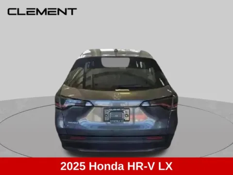 More photos of 2025 Honda HR-V LX at Clement Supercenter Ohio, OH