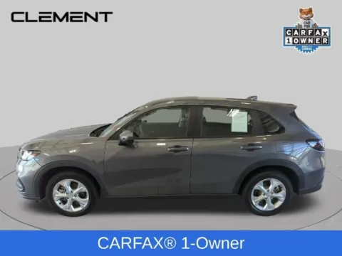 Photos of 2025 Honda HR-V LX for sale in Mansfield, OH at Clement Supercenter Ohio