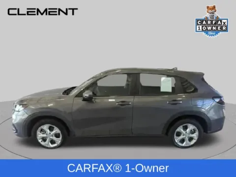 Photos of 2025 Honda HR-V LX for sale in Mansfield, OH at Clement Supercenter Ohio