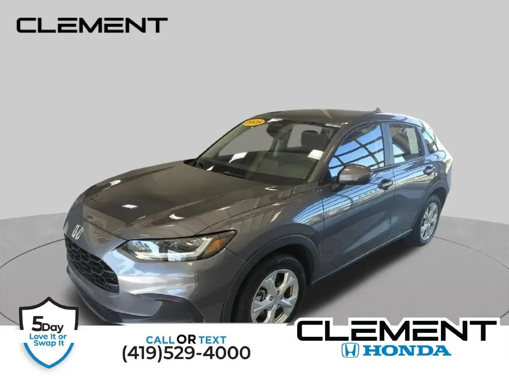 2025 Honda HR-V