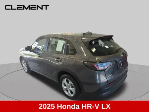 Another view of 2025 Honda HR-V LX for sale in Mansfield, OH at Clement Supercenter Ohio